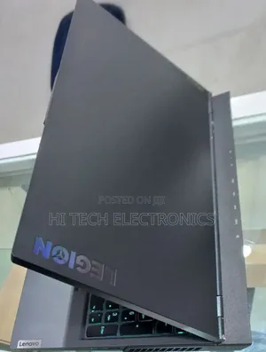 New Laptop Lenovo Legion 5 16GB Intel Core I7 SSD 512GB