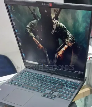New Laptop Lenovo Legion 5 16GB Intel Core I7 SSD 512GB