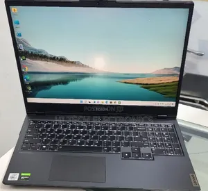 New Laptop Lenovo Legion 5 16GB Intel Core I7 SSD 512GB