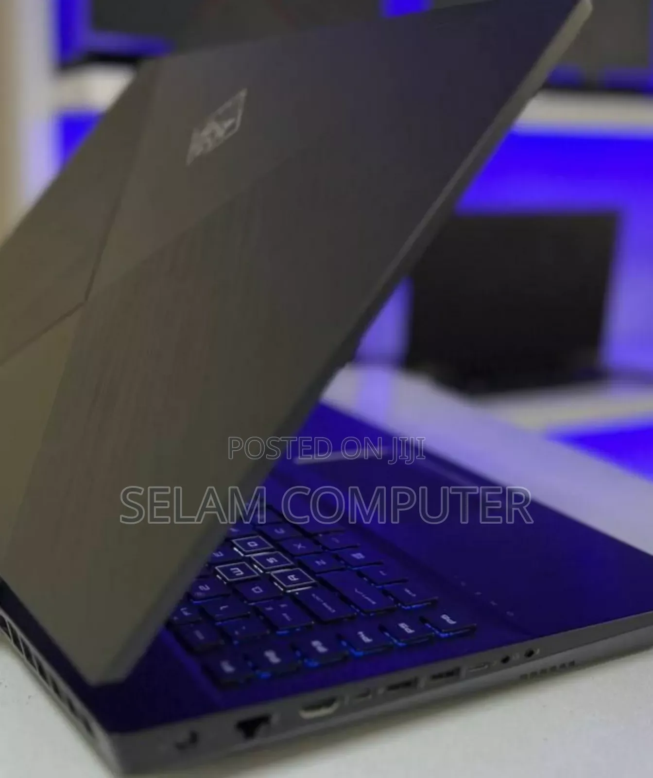 New Laptop HP Omen 15 32GB Intel Core I9 SSD 512GB