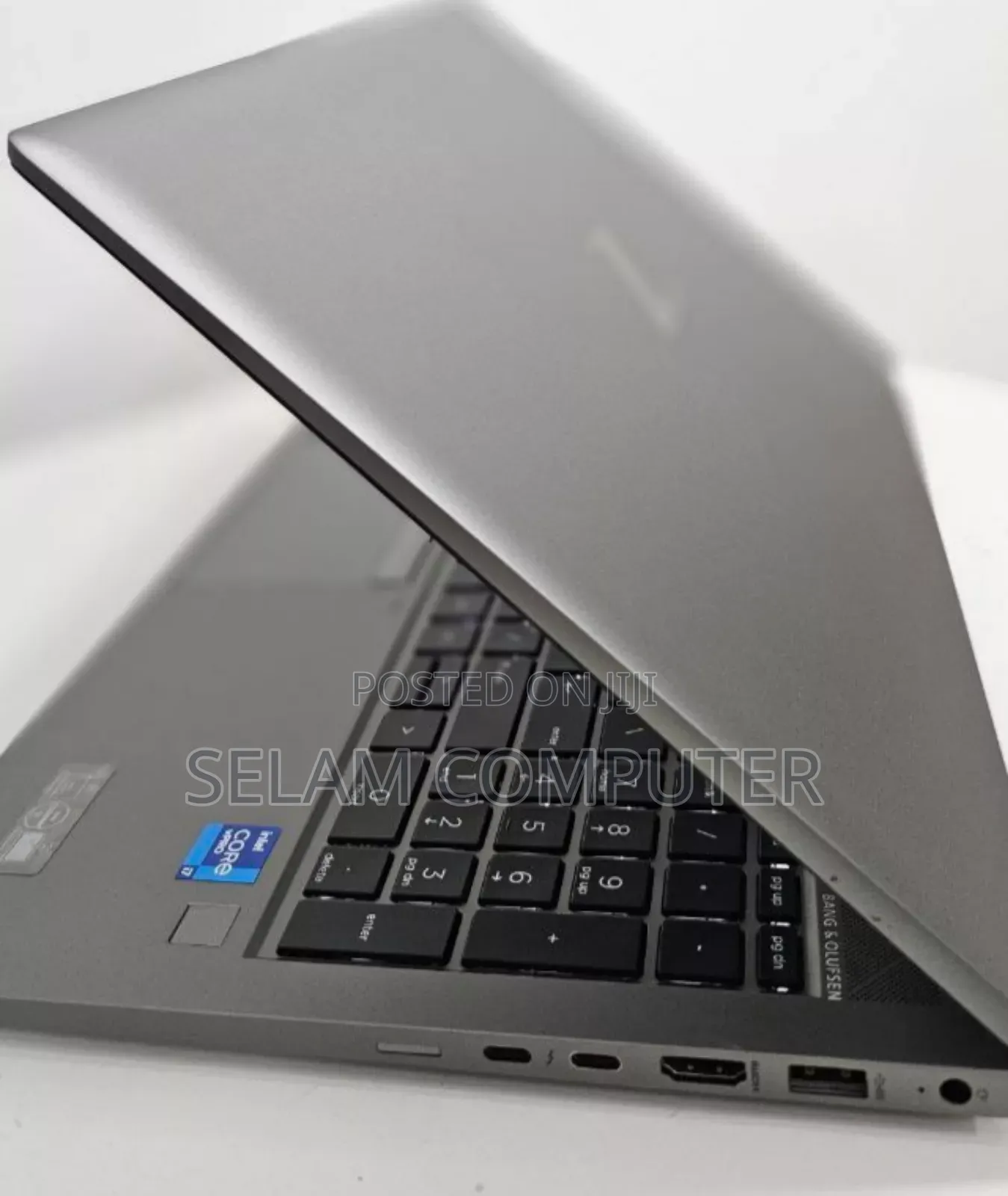 New Laptop HP ZBook Fury 15 G8 16GB Intel Core I7 SSD 1T