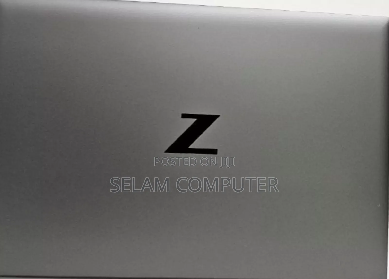 New Laptop HP ZBook Fury 15 G8 16GB Intel Core I7 SSD 1T