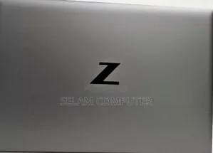 New Laptop HP ZBook Fury 15 G8 16GB Intel Core I7 SSD 1T