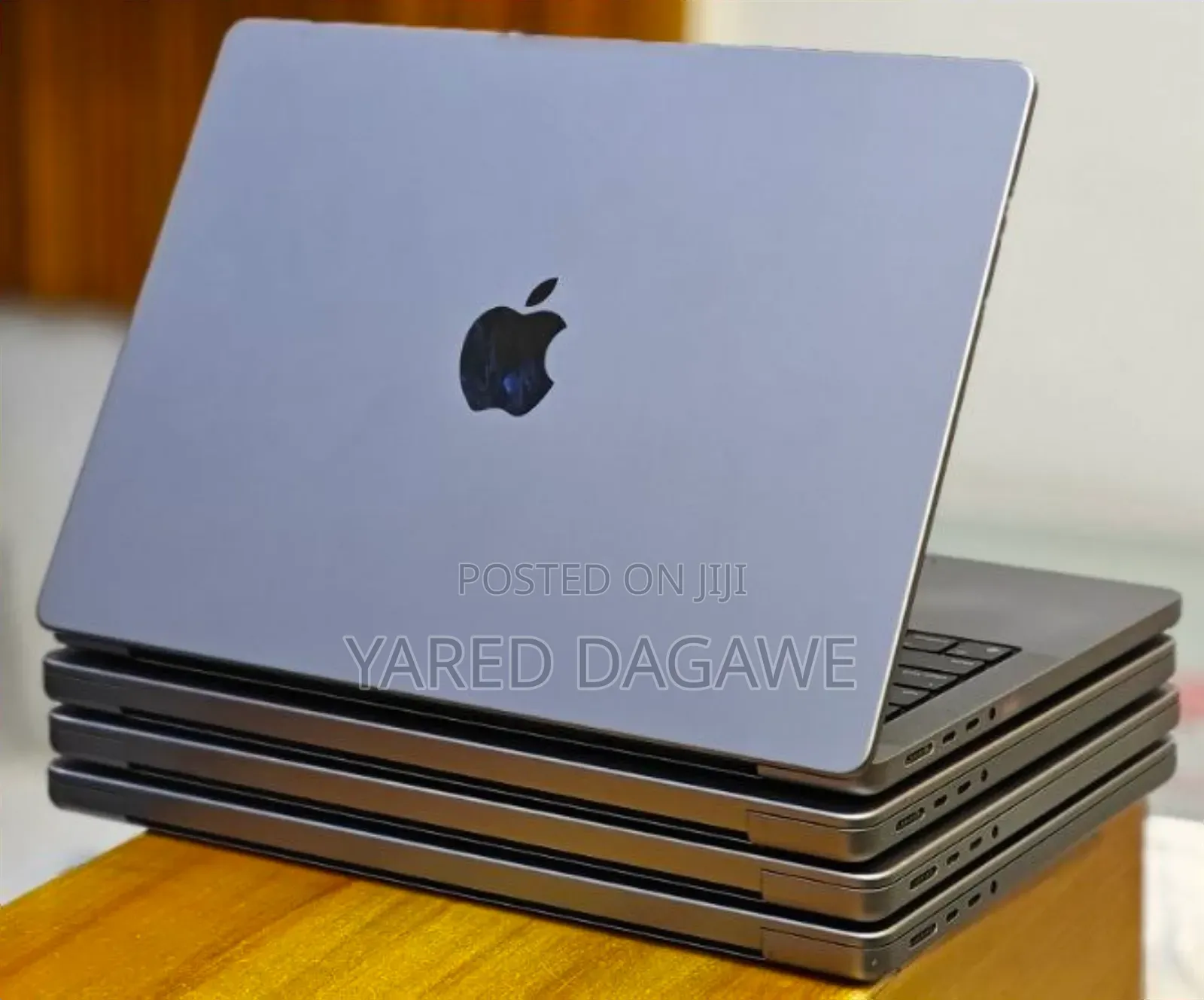 New Laptop Apple MacBook Pro M1 32GB Apple M1 Pro SSD 512GB