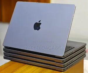 New Laptop Apple MacBook Pro M1 32GB Apple M1 Pro SSD 512GB