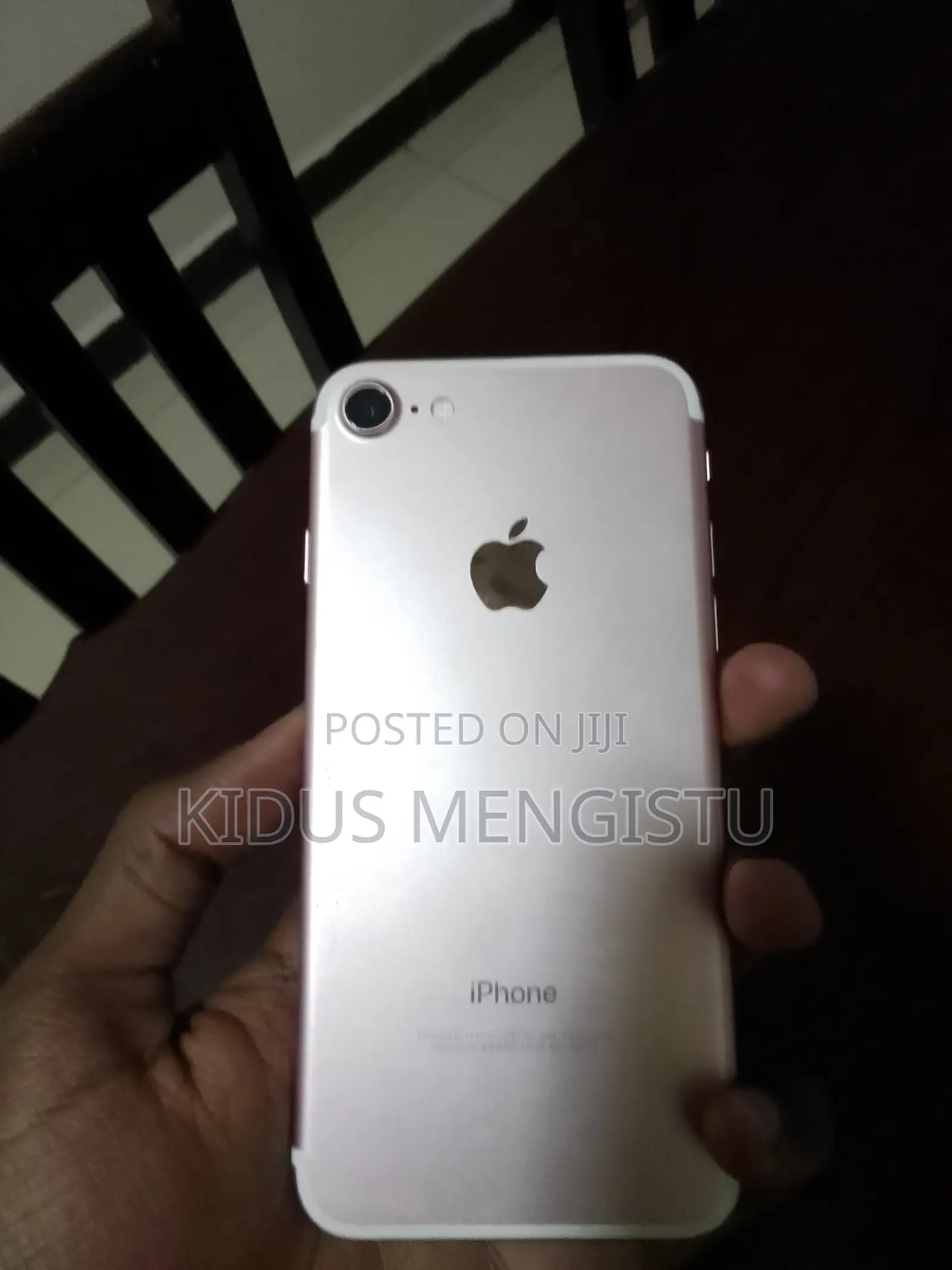 Apple iPhone 7 128 GB Rose Gold