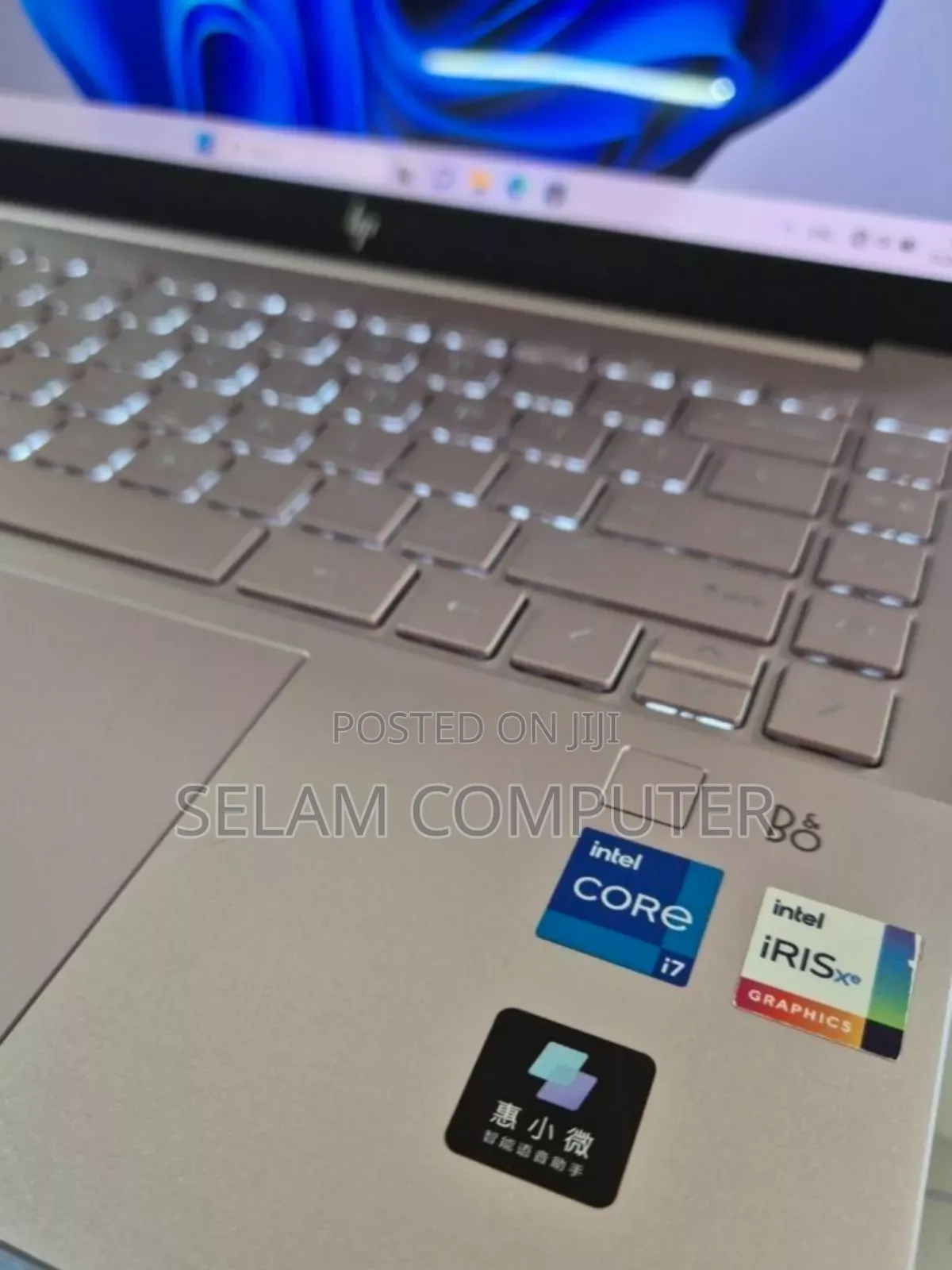 New Laptop HP Pavilion 14 16GB Intel Core I7 SSD 1T