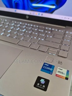 New Laptop HP Pavilion 14 16GB Intel Core I7 SSD 1T