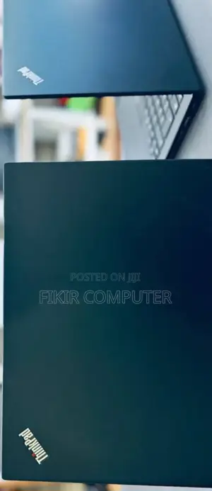 New Laptop Lenovo ThinkPad P43s 16GB Intel Core I7 SSD 512GB