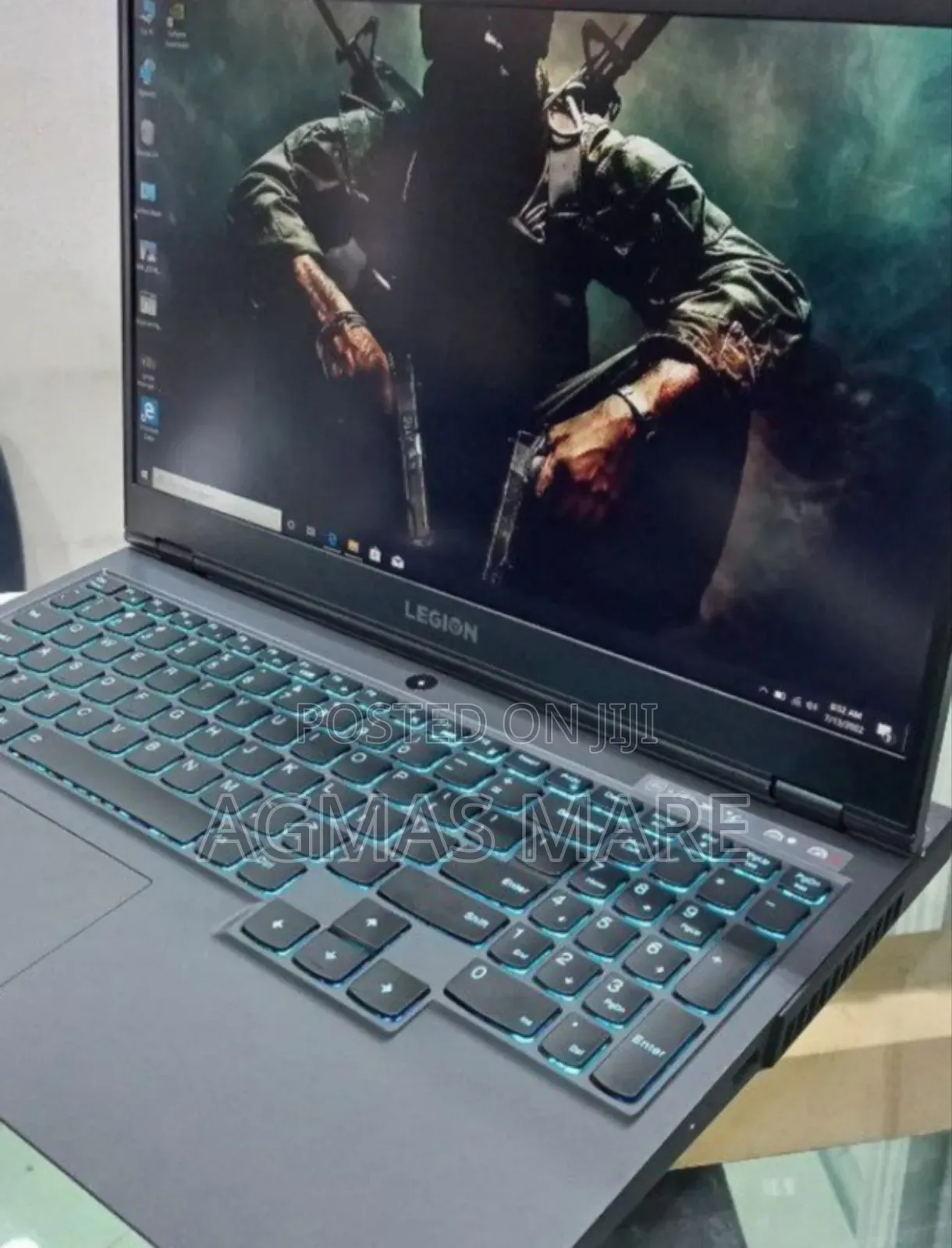 New Laptop Lenovo Legion 5 16GB Intel Core I7 SSD 512GB