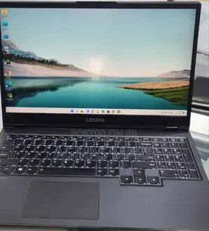 New Laptop Lenovo Legion 5 16GB Intel Core I7 SSD 512GB