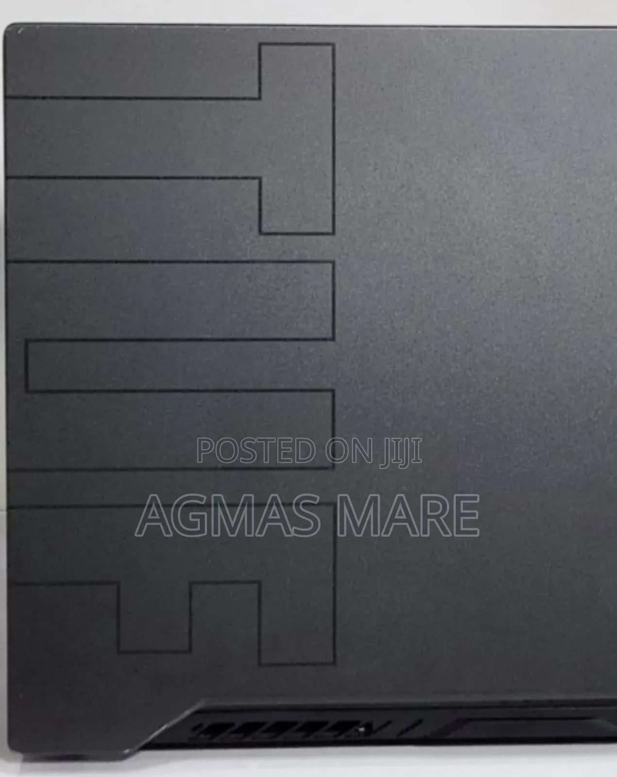 New Laptop Asus TUF Gaming A15 16GB Intel Core I7 SSD 512GB