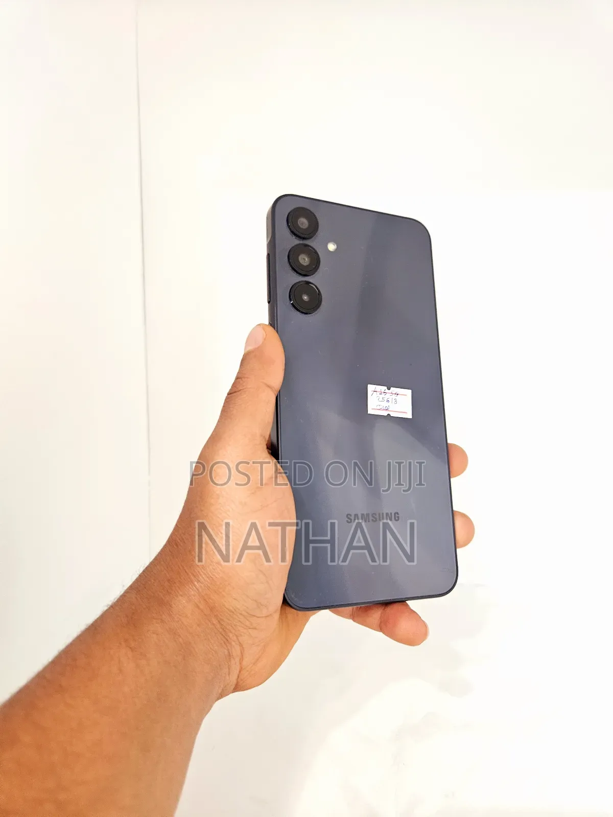 Samsung Galaxy A16 5G 256 GB Black