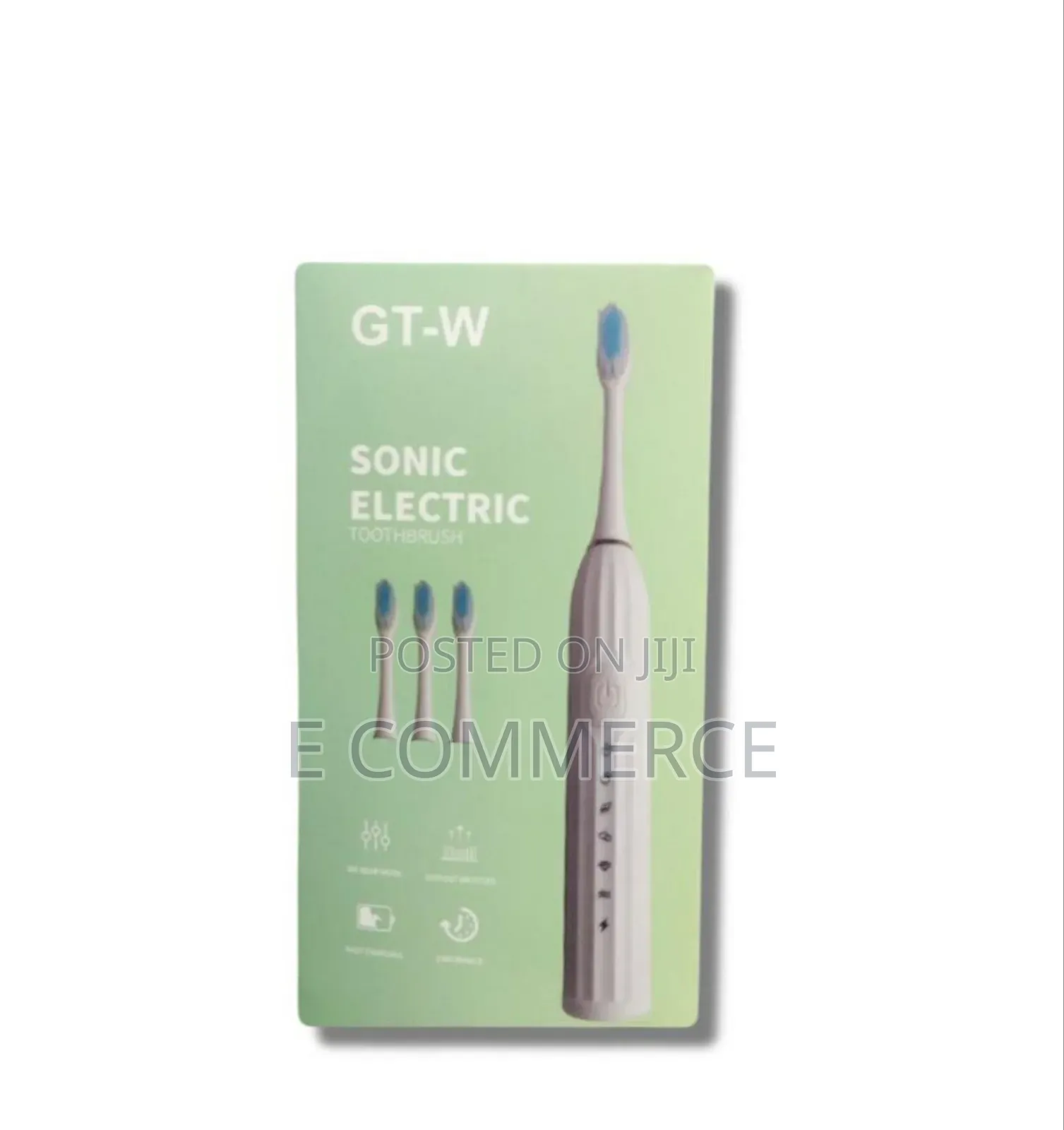 Sonic Rechargeable Electric Toothbrush
