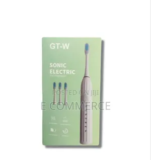 Sonic Rechargeable Electric Toothbrush