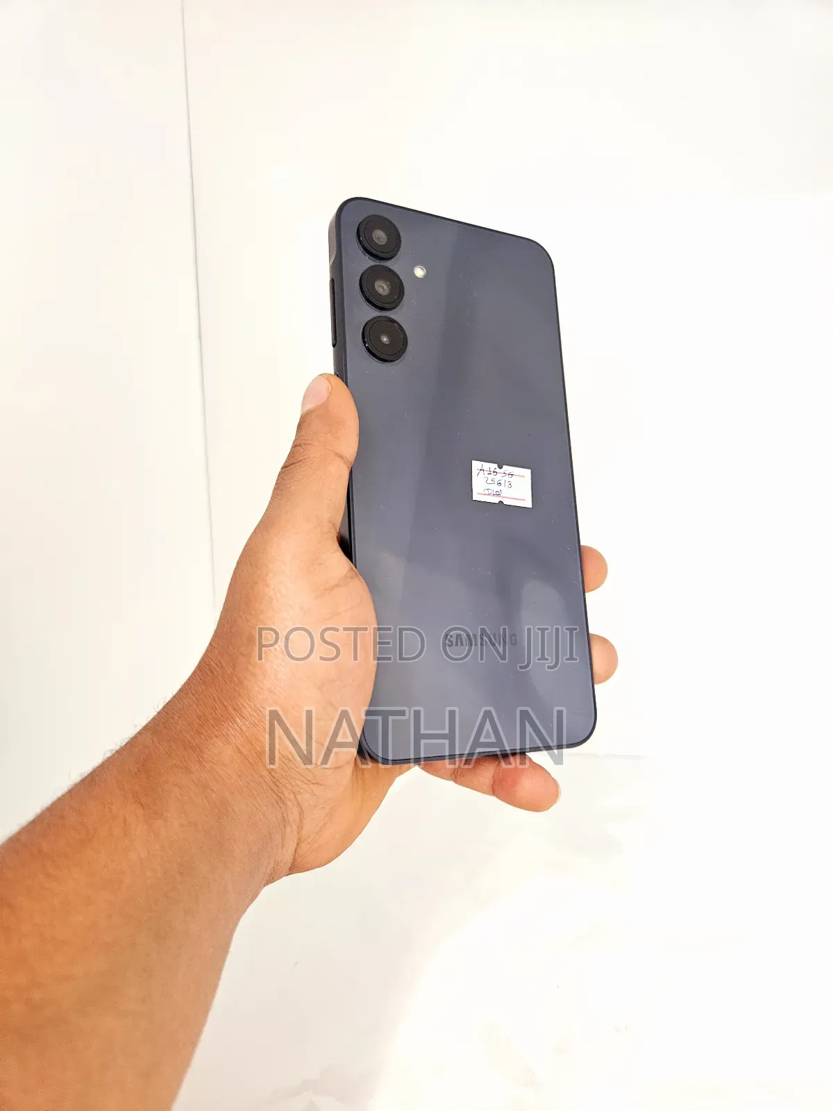 Samsung Galaxy A16 5G 256 GB Black