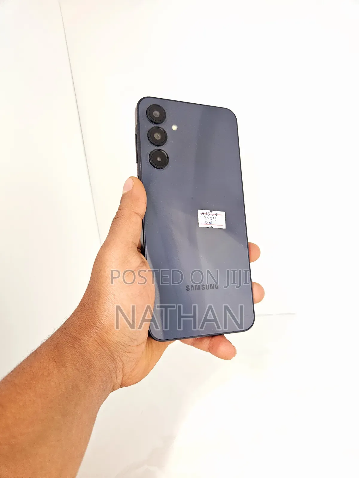 Samsung Galaxy A16 5G 256 GB Black