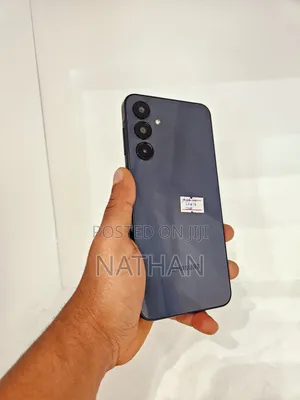 Samsung Galaxy A16 5G 256 GB Black