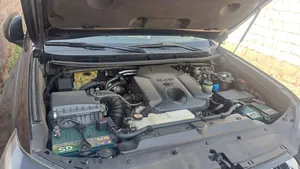 Toyota Land Cruiser Prado 2017 Burgundy