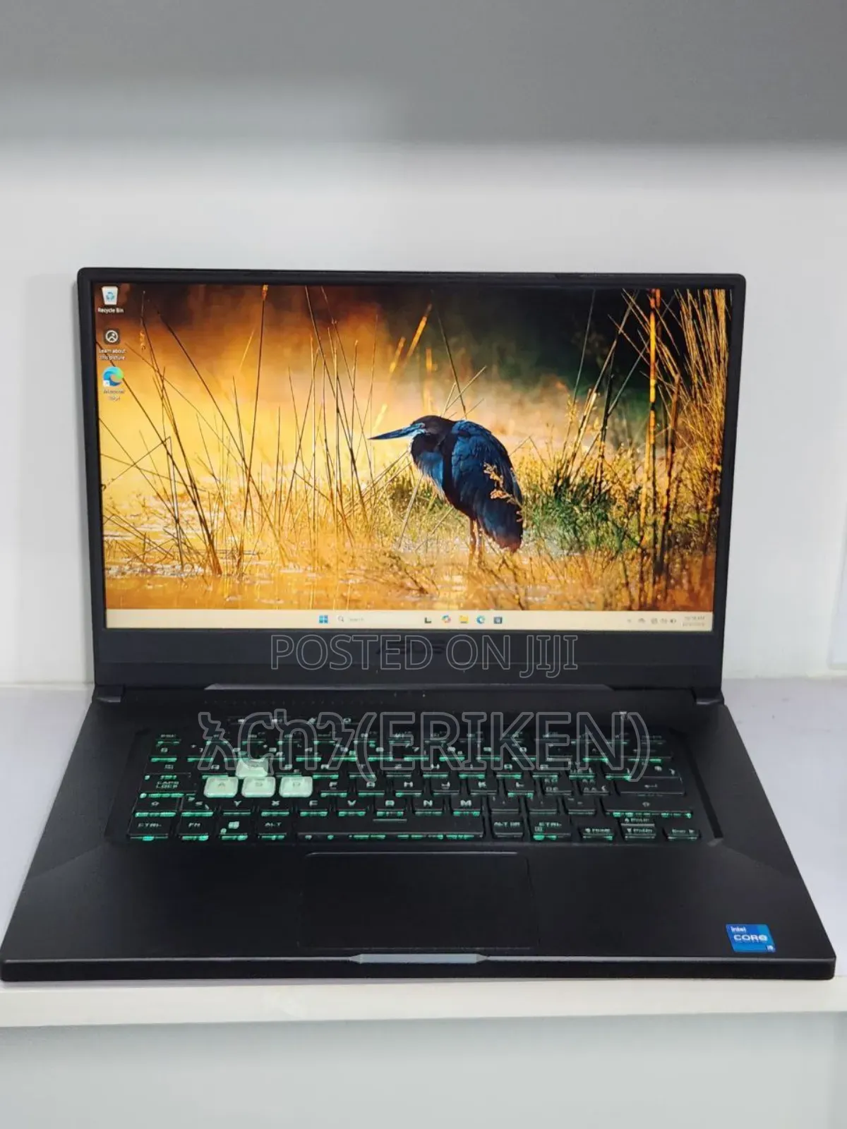 New Laptop Asus TUF Dash F15 16GB Intel Core I5 SSD 512GB