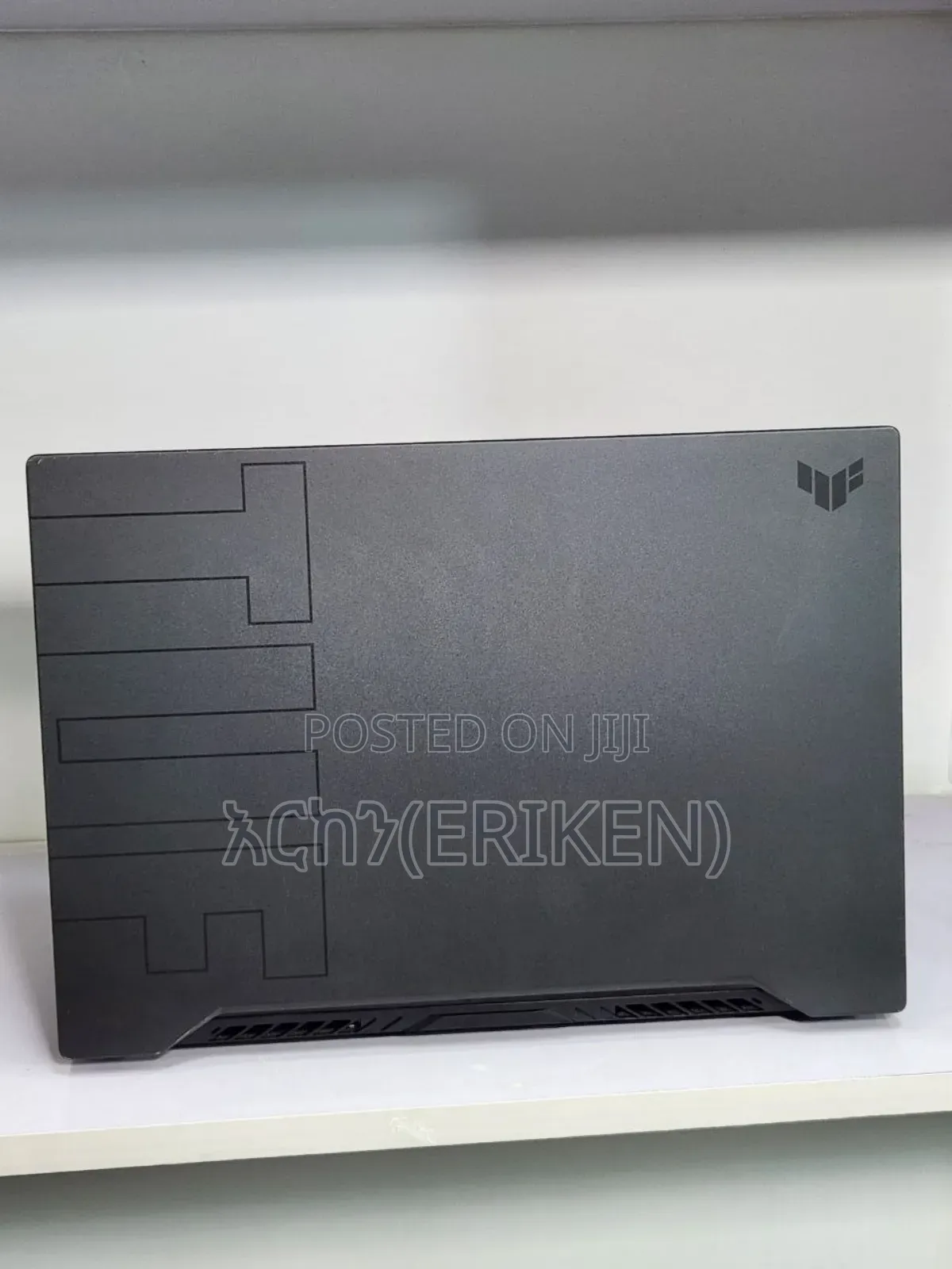 New Laptop Asus TUF Dash F15 16GB Intel Core I5 SSD 512GB