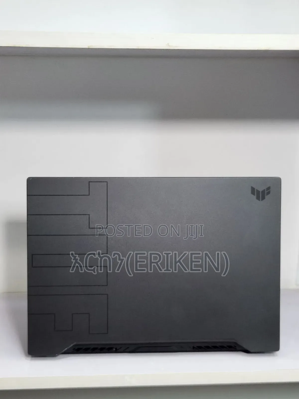 New Laptop Asus TUF Dash F15 16GB Intel Core I5 SSD 512GB