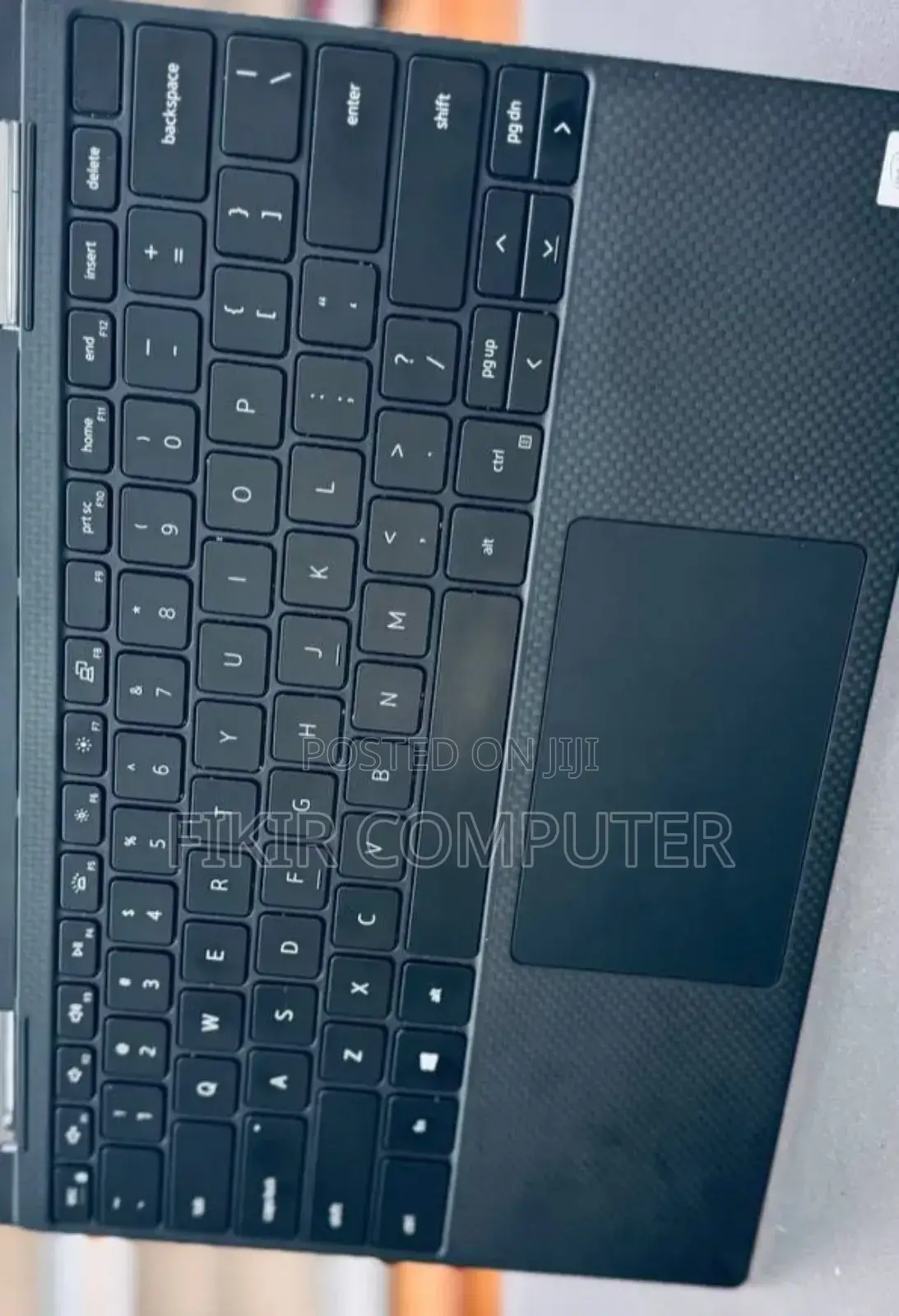 New Laptop Dell XPS 13 32GB Intel Core I7 SSD 512GB