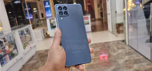 New Samsung Galaxy M53 128 GB Black