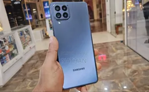 New Samsung Galaxy M53 128 GB Black