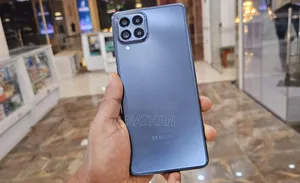 New Samsung Galaxy M53 128 GB Black