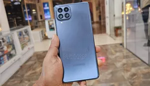 New Samsung Galaxy M53 128 GB Black