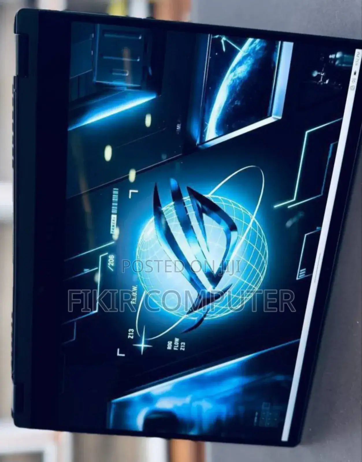 New Laptop Asus ROG Flow X13 16GB AMD Ryzen 7 SSD 512GB