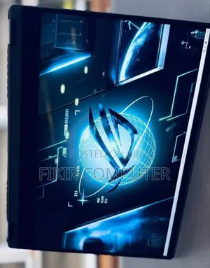 New Laptop Asus ROG Flow X13 16GB AMD Ryzen 7 SSD 512GB