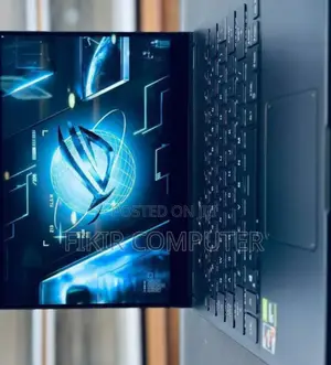 New Laptop Asus ROG Flow X13 16GB AMD Ryzen 7 SSD 512GB