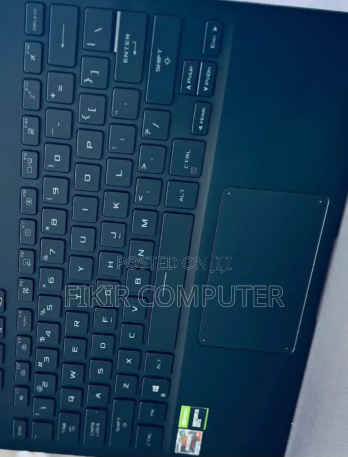 New Laptop Asus ROG Flow X13 16GB AMD Ryzen 7 SSD 512GB