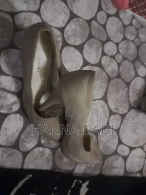 Ladies High Heeled Shoes