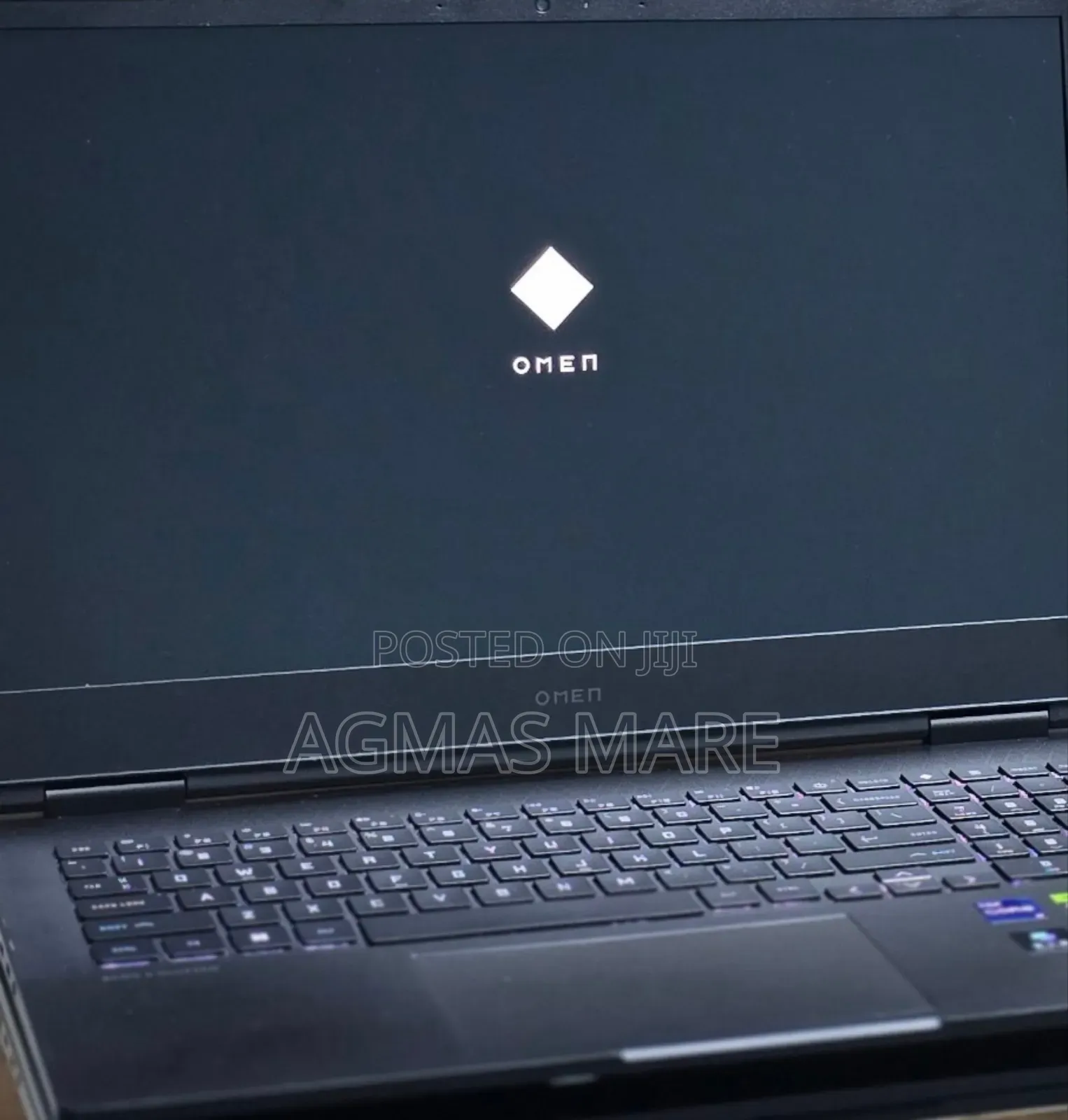 New Laptop HP Omen 16 16GB Intel Core I9 SSD 1T
