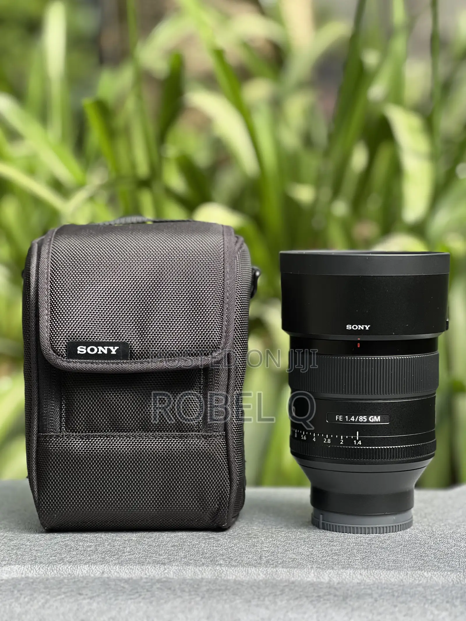 Sony 85mm F1.4 Gmaster Prime Lens