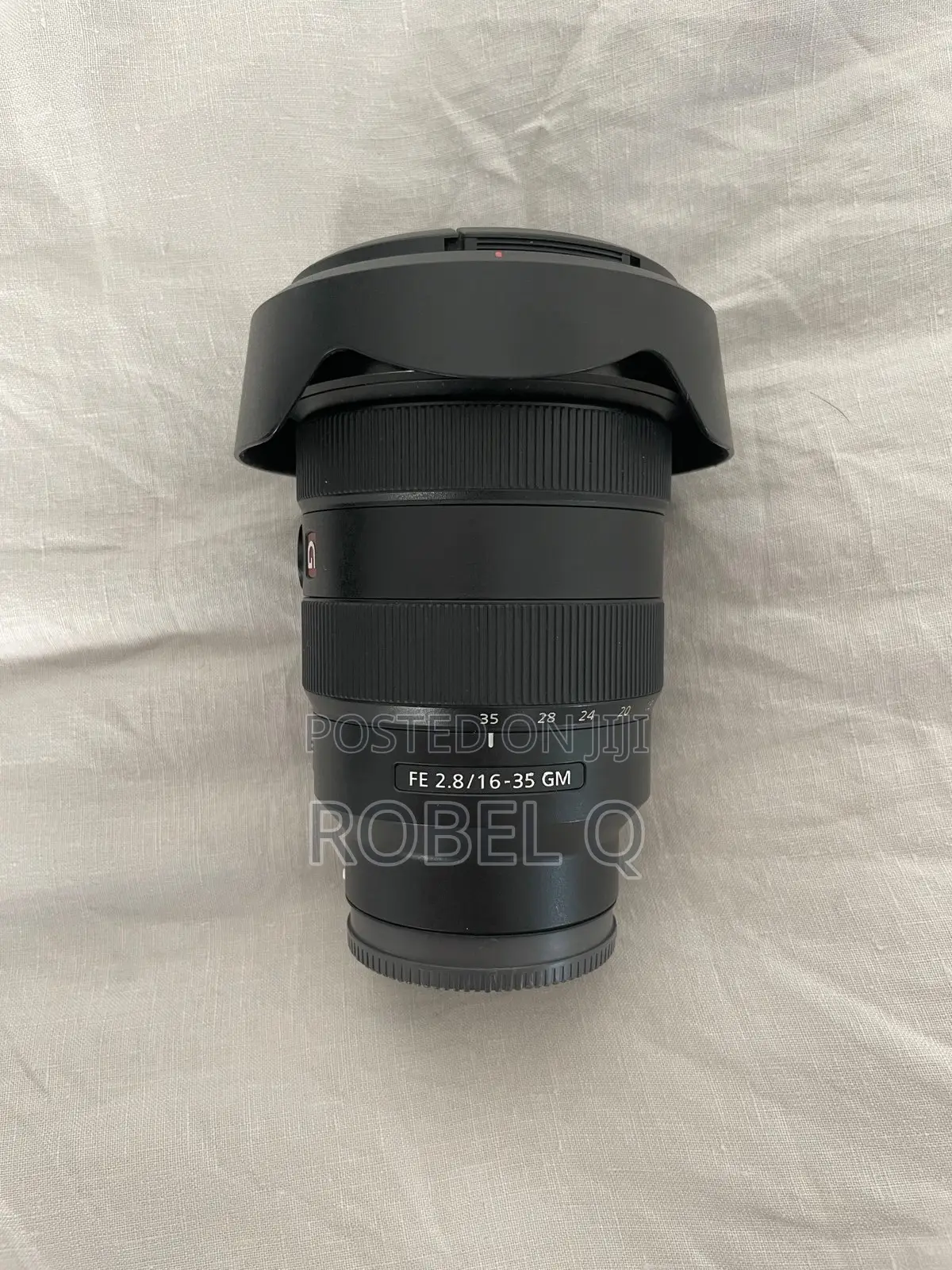 Sony 16-35mm F2.8 G Master