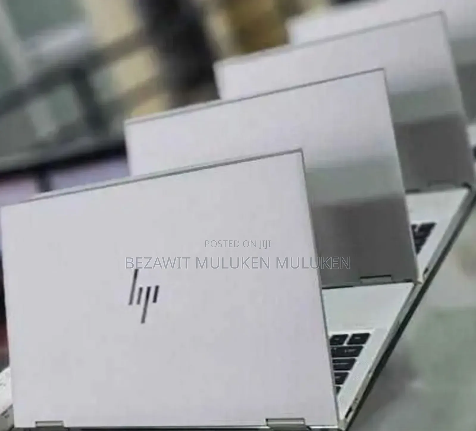 New Laptop HP Envy X360 16GB Intel Core I5 SSD 512GB