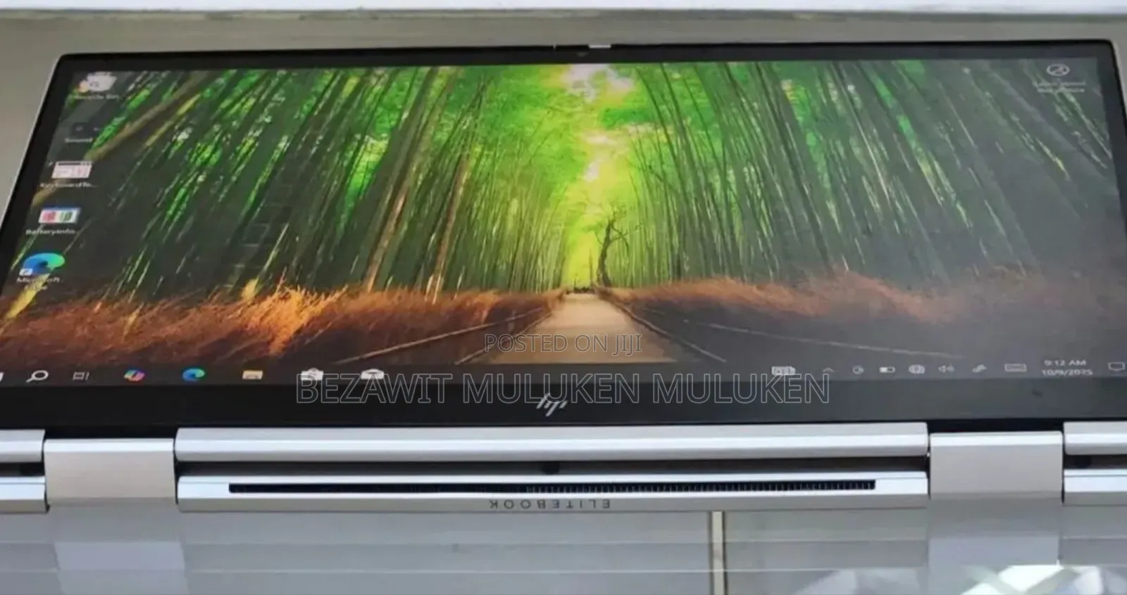 New Laptop HP Envy X360 16GB Intel Core I5 SSD 512GB