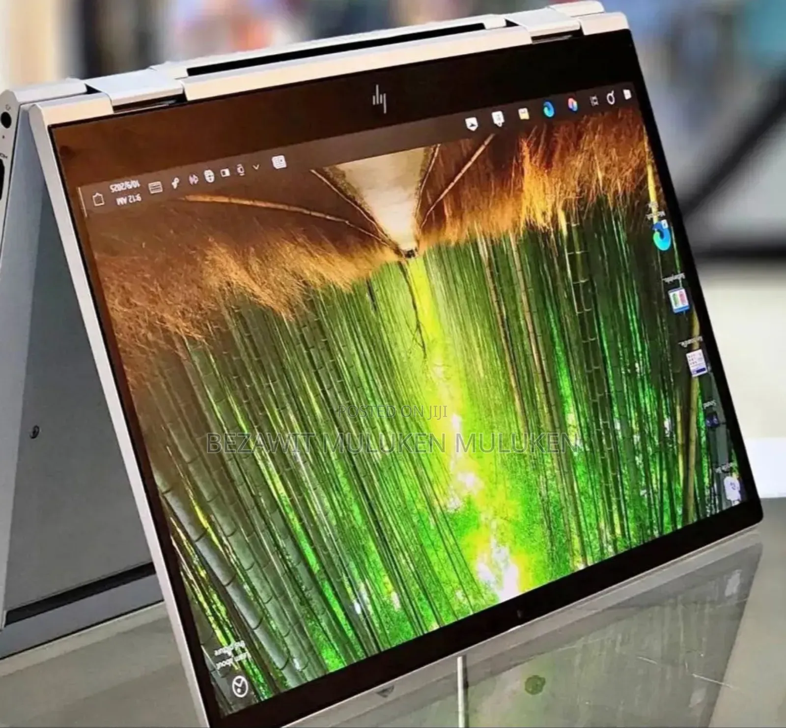 New Laptop HP Envy X360 16GB Intel Core I5 SSD 512GB