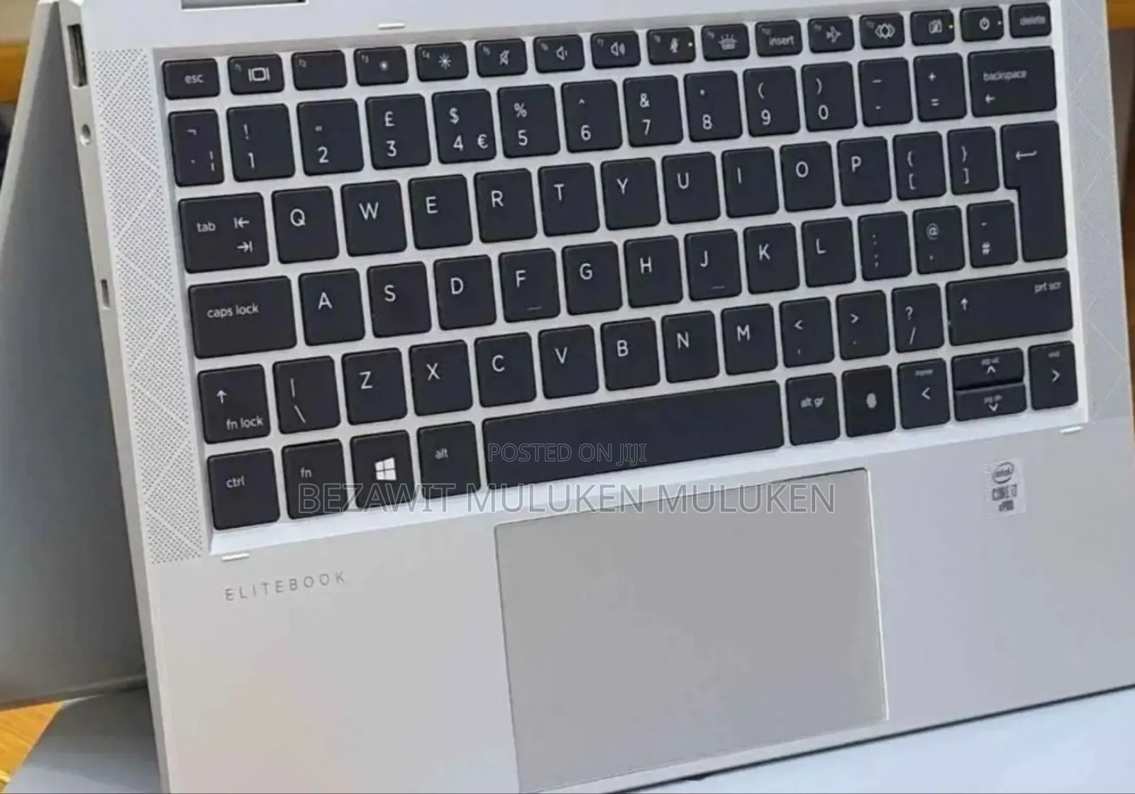 New Laptop HP Envy X360 16GB Intel Core I5 SSD 512GB