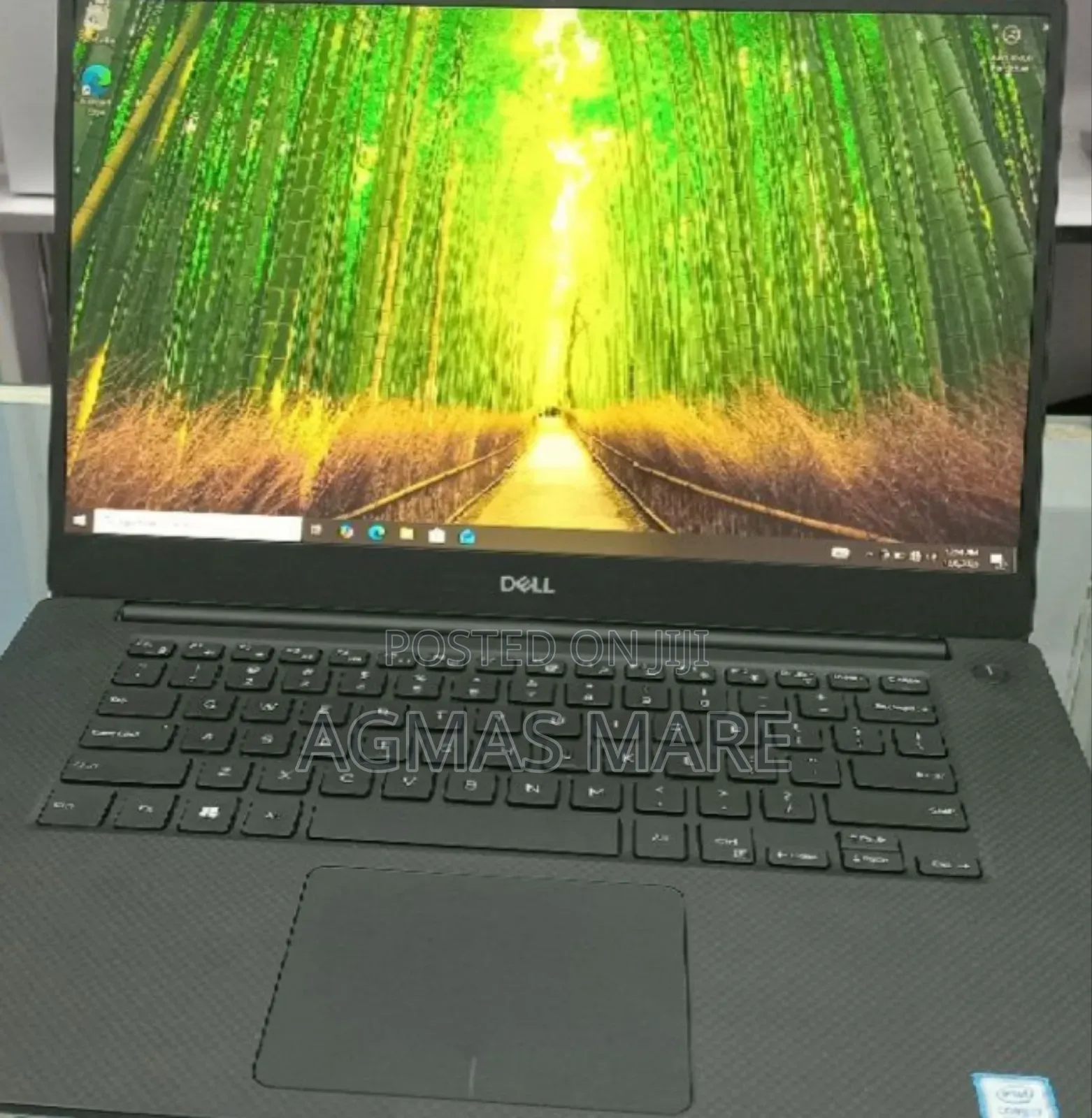 New Laptop Dell Precision 5540 16GB Intel Core I7 SSD 512GB