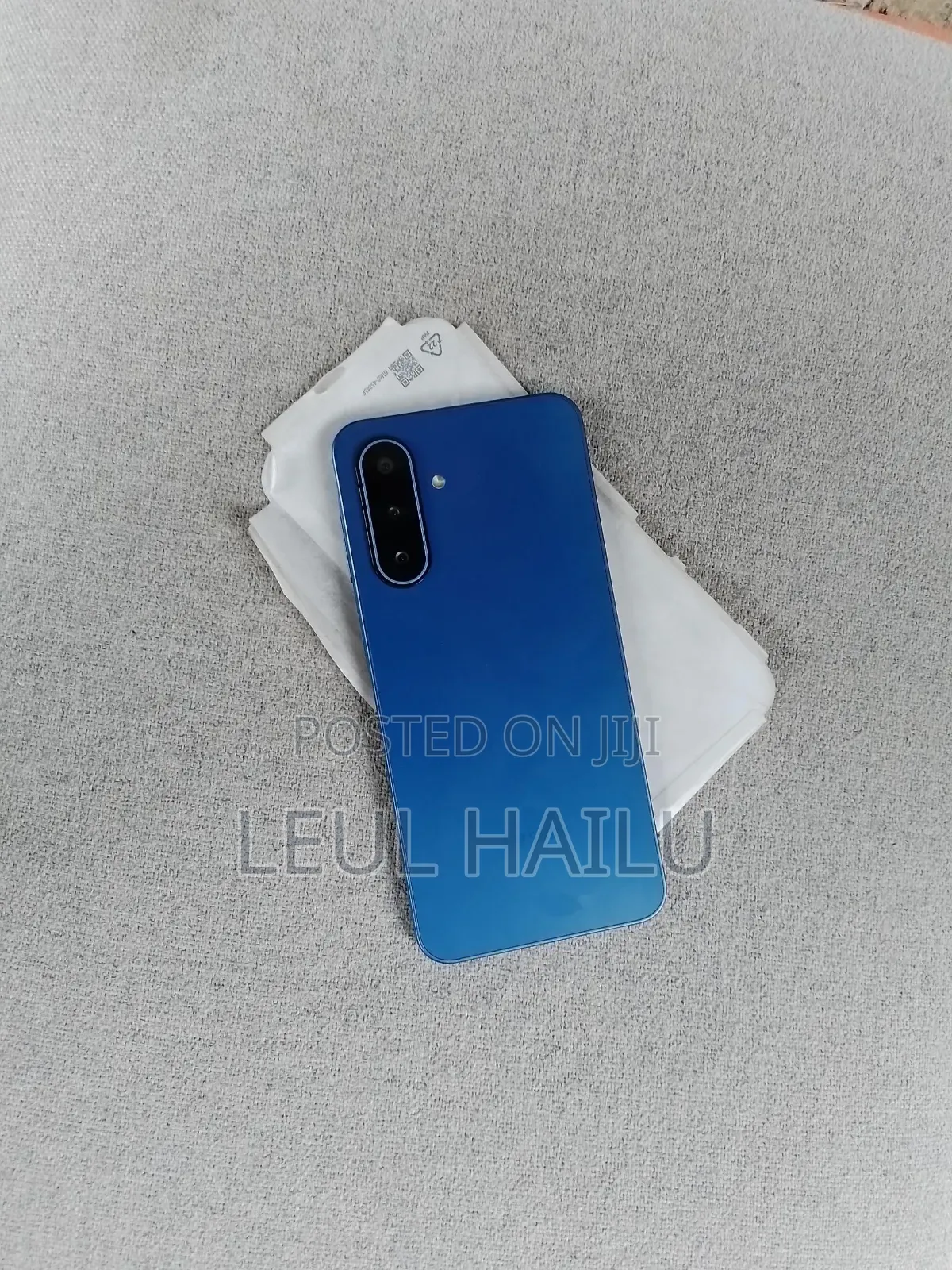 New Samsung Galaxy A17 5G 256 GB Blue