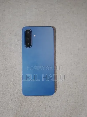 New Samsung Galaxy A17 5G 256 GB Blue