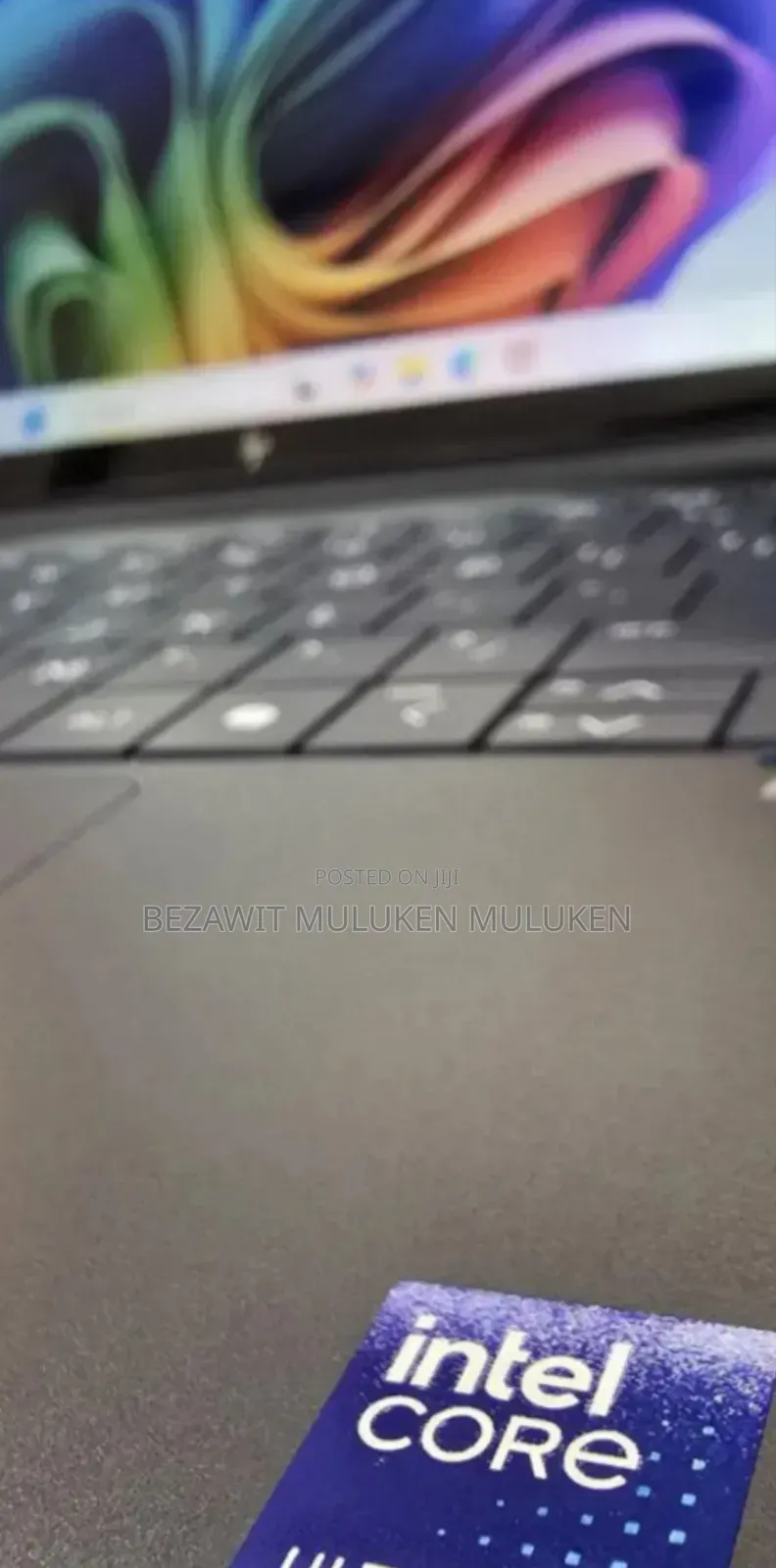 New Laptop HP OmniBook X Flip 16" 16GB Intel Core Ultra 7 SSD 512GB