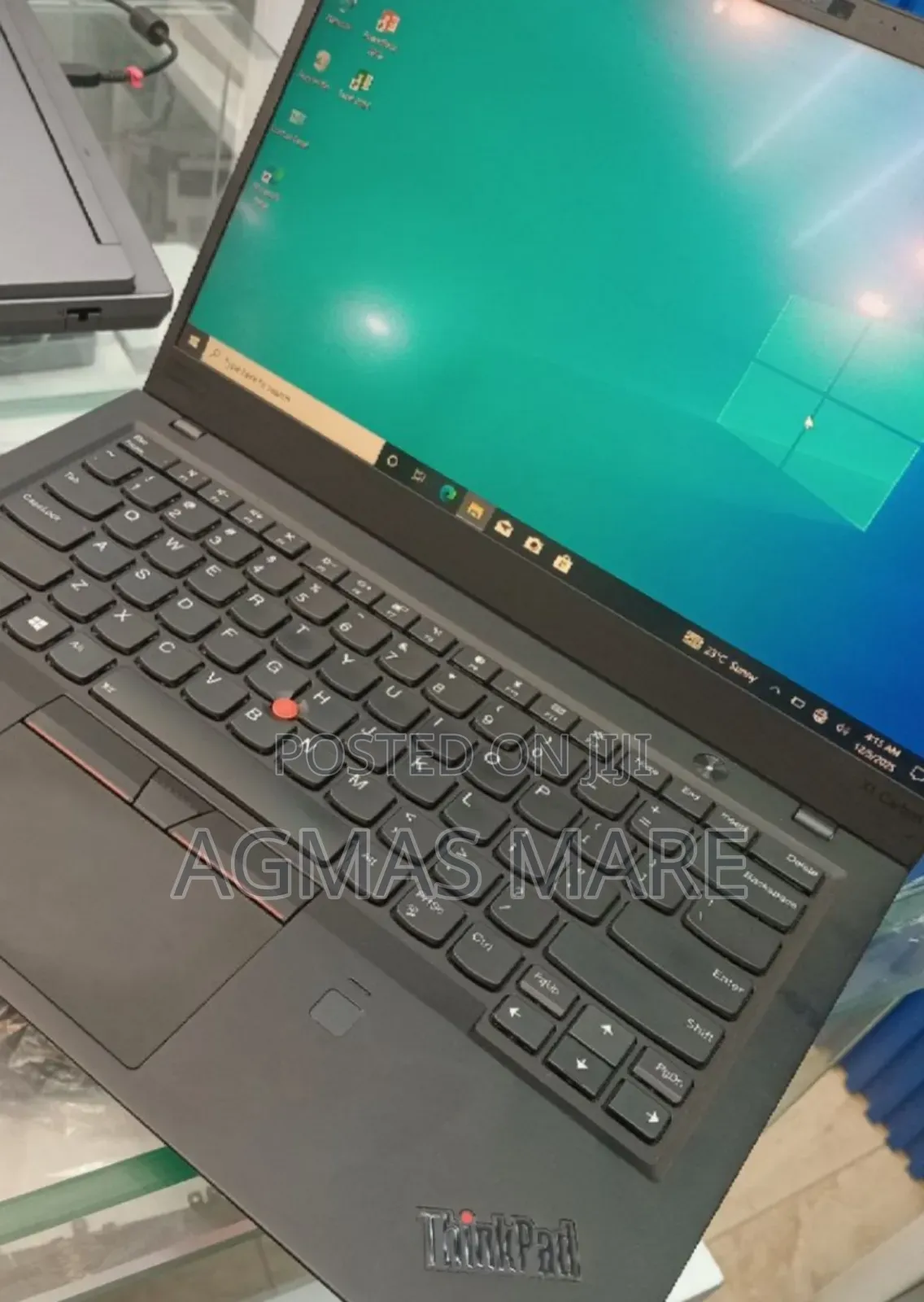 New Laptop Lenovo ThinkPad X1 Carbon 16GB Intel Core I7 SSD 512GB