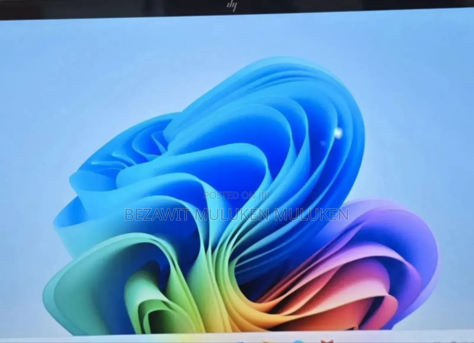 New Laptop HP OmniBook X Flip 16" 16GB Intel Core Ultra 7 SSD 512GB