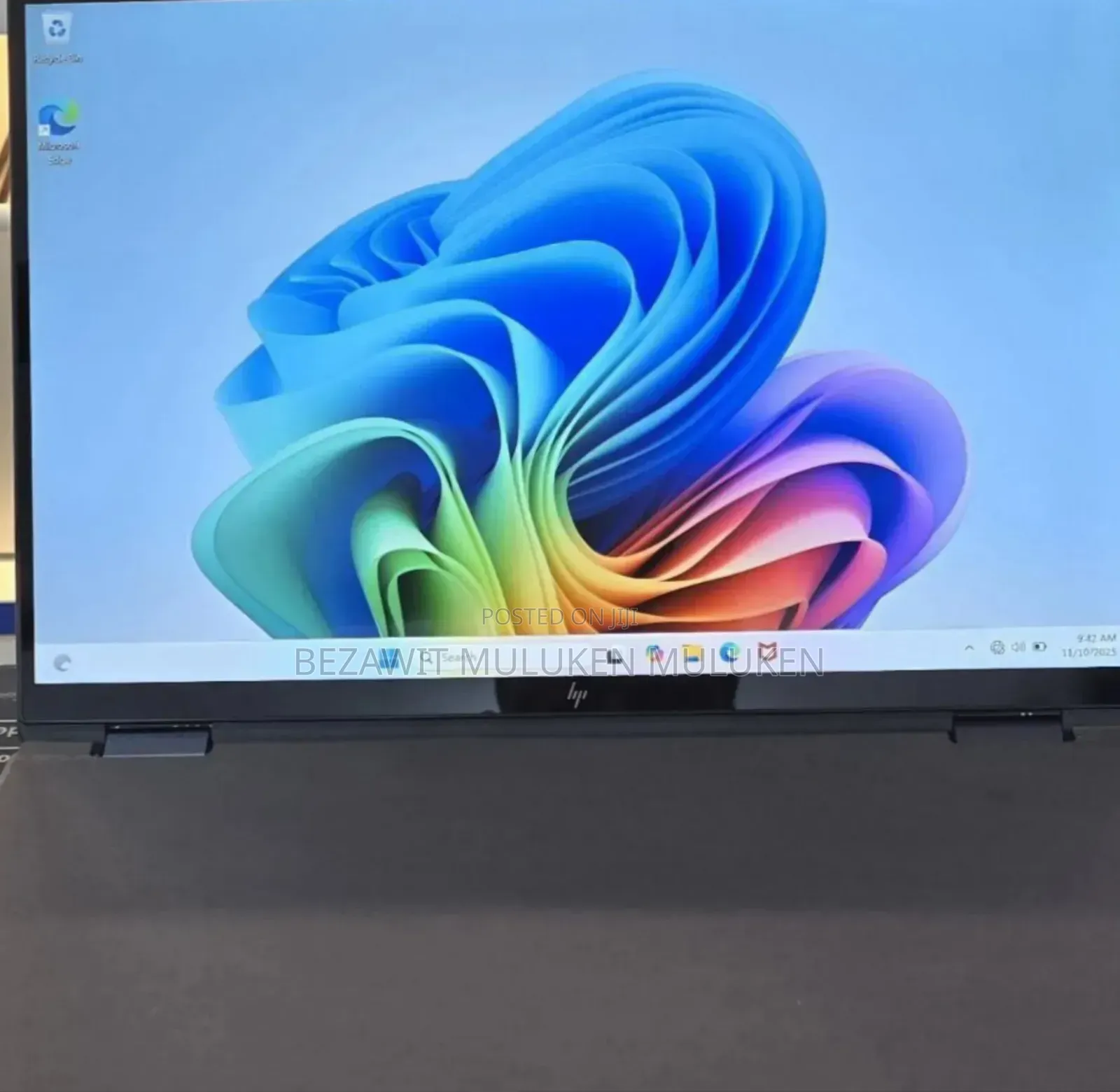 New Laptop HP OmniBook X Flip 16" 16GB Intel Core Ultra 7 SSD 512GB